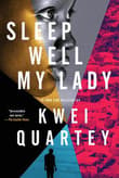 Book cover of Sleep Well, My Lady
