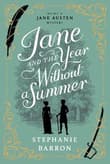 Book cover of Jane and the Year Without a Summer