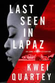 Book cover of Last Seen In Lapaz