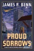 Book cover of Proud Sorrows