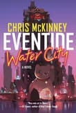 Book cover of Eventide, Water City