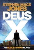 Book cover of Deus X