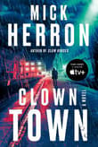 Book cover of Clown Town