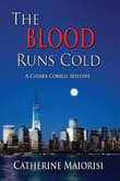 Book cover of The Blood Runs Cold