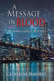 Book cover of A Message in Blood