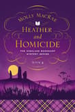 Book cover of Heather and Homicide