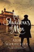 Book cover of The Shadows of Men