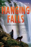 Book cover of Hanging Falls
