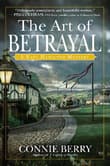 Book cover of The Art of Betrayal