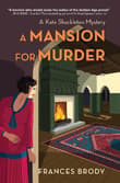 Book cover of A Mansion for Murder