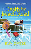 Book cover of Death By Beach Read