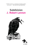 Book cover of Subdivision
