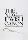 Book cover of The New Jewish Canon