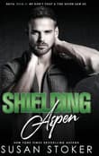 Book cover of Shielding Aspen