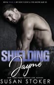 Book cover of Shielding Jayme
