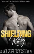 Book cover of Shielding Riley