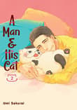 Book cover of A Man And His Cat 2