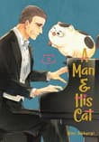 Book cover of A Man And His Cat 3