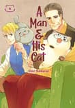 Book cover of A Man And His Cat 4