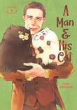 Book cover of A Man And His Cat 5