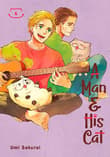 Book cover of A Man And His Cat 6