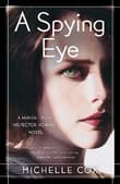Book cover of A Spying Eye