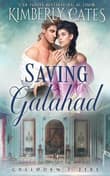 Book cover of Saving Galahad