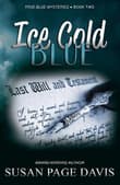 Book cover of Ice Cold Blue