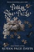 Book cover of Persian Blue Puzzle