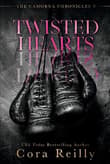 Book cover of Twisted Hearts