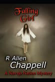 Book cover of Falling Girl