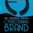 Book cover of The Crooked Wreath
