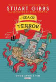 Book cover of The Sea of Terror