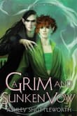 Book cover of A Grim and Sunken Vow