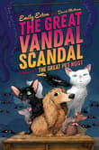 Book cover of The Great Vandal Scandal