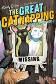 Book cover of The Great Catnapping