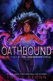 Book cover of Oathbound