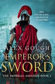 Book cover of Emperor's Sword