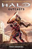 Book cover of Outcasts
