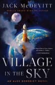Book cover of Village in the Sky