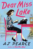 Book cover of Dear Miss Lake