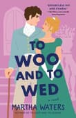 Book cover of To Woo and to Wed