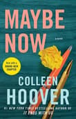 Book cover of Maybe Now