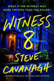 Book cover of Witness 8
