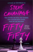 Book cover of Fifty Fifty