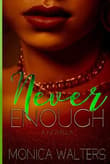 Book cover of Never Enough