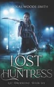 Book cover of Lost Huntress