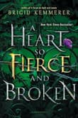Book cover of A Heart So Fierce and Broken