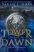Book cover of Tower of Dawn