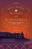 Book cover of Scones and Scoundrels